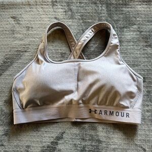 Womens XL Under Armour sports bra